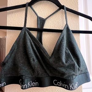 XL CALVIN KLEIN BRA